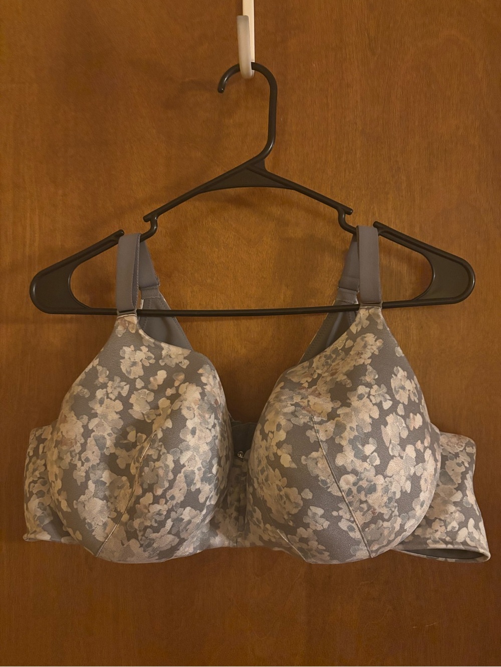 Cacique (Lane Bryant) Lightly Lined Balconette Bra, 44D